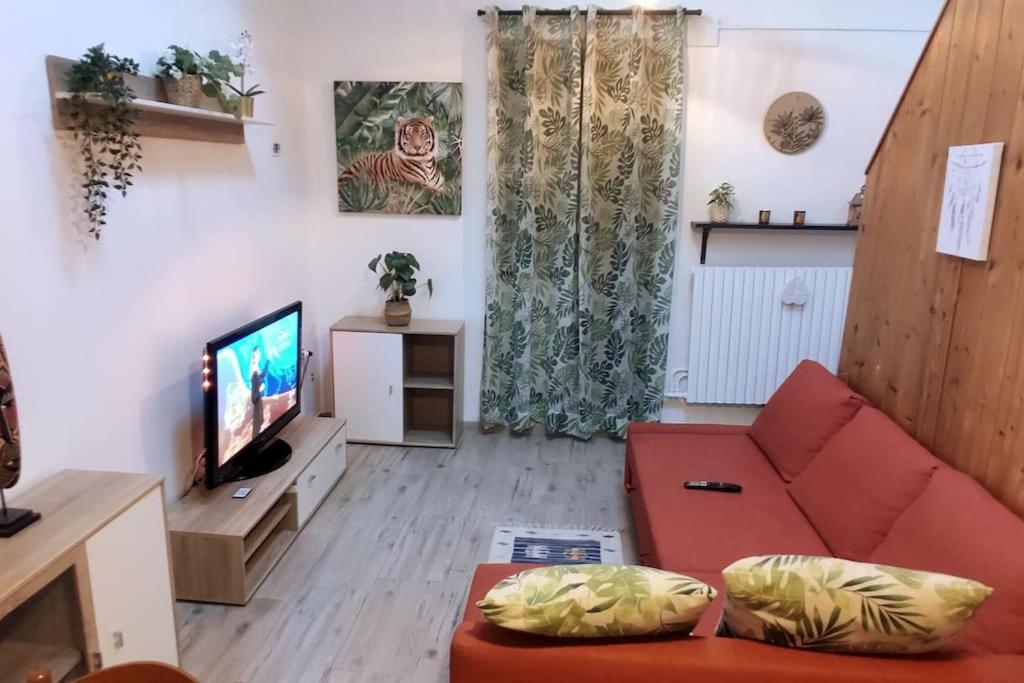 Mini Loft Fabrique - Milano Santa Giulia Hockey Arena Apartment Exterior photo