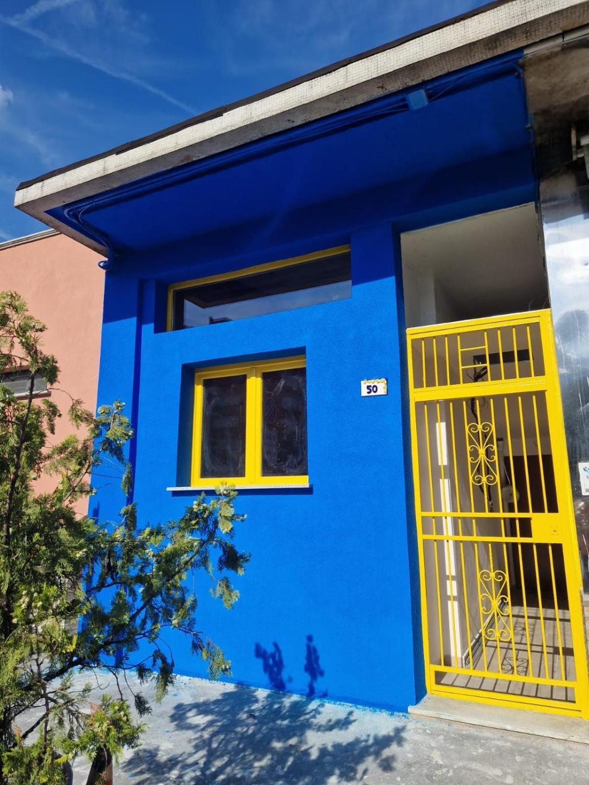 Mini Loft Fabrique - Milano Santa Giulia Hockey Arena Apartment Exterior photo
